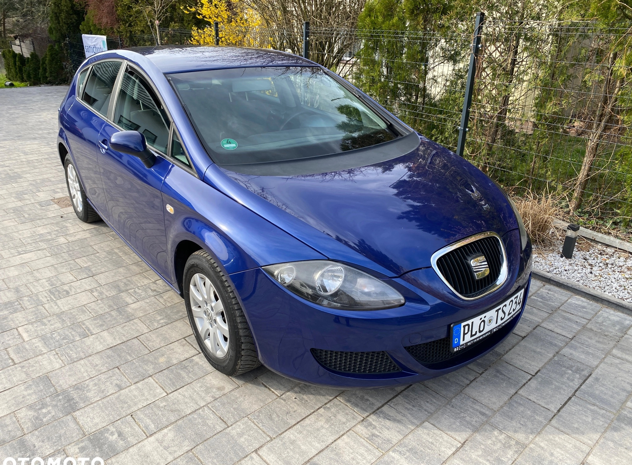 Seat Altea cena 16500 przebieg: 195900, rok produkcji 2006 z Poznań małe 352